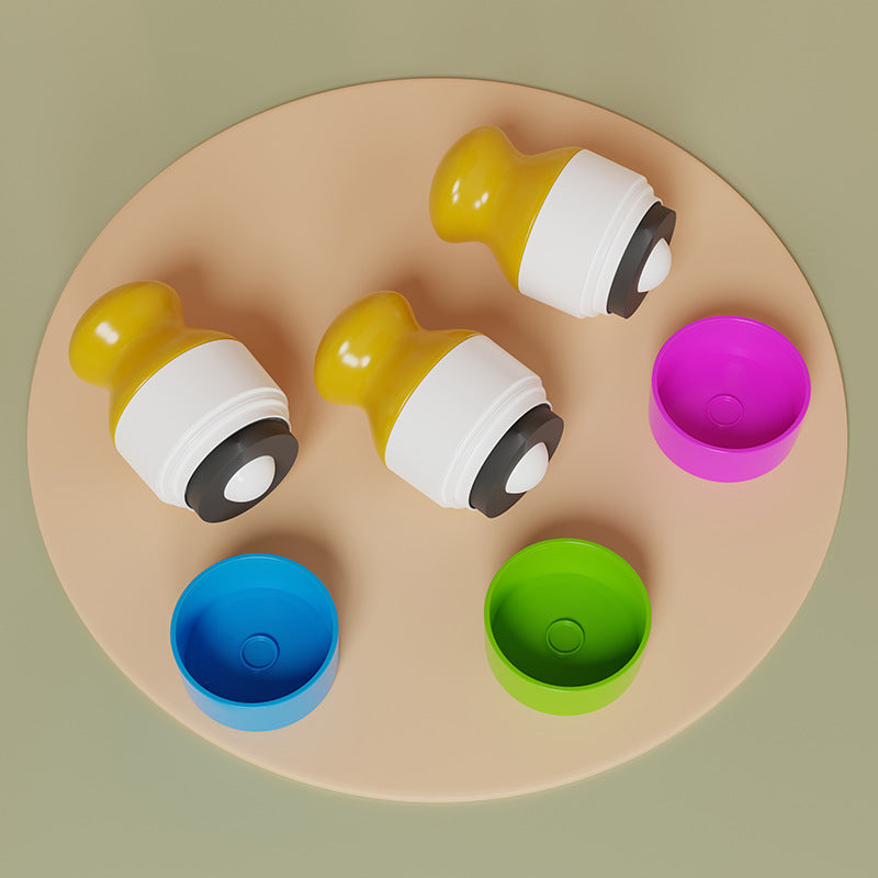 Refillable Sunscreen Applicator