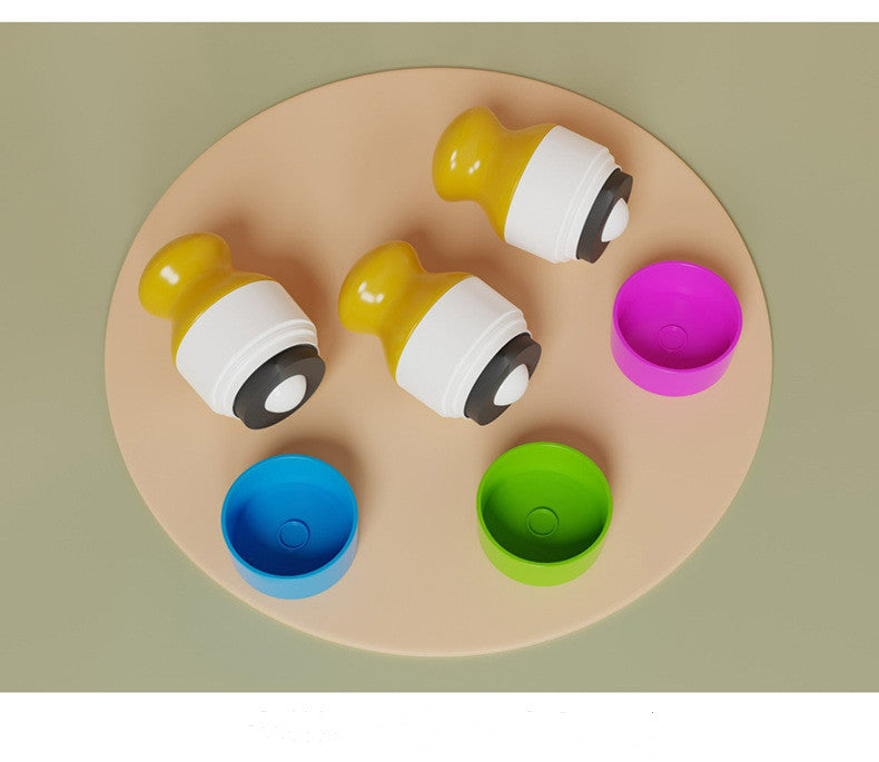 Refillable Sunscreen Applicator