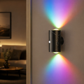 Motion Sensor Wall Light
