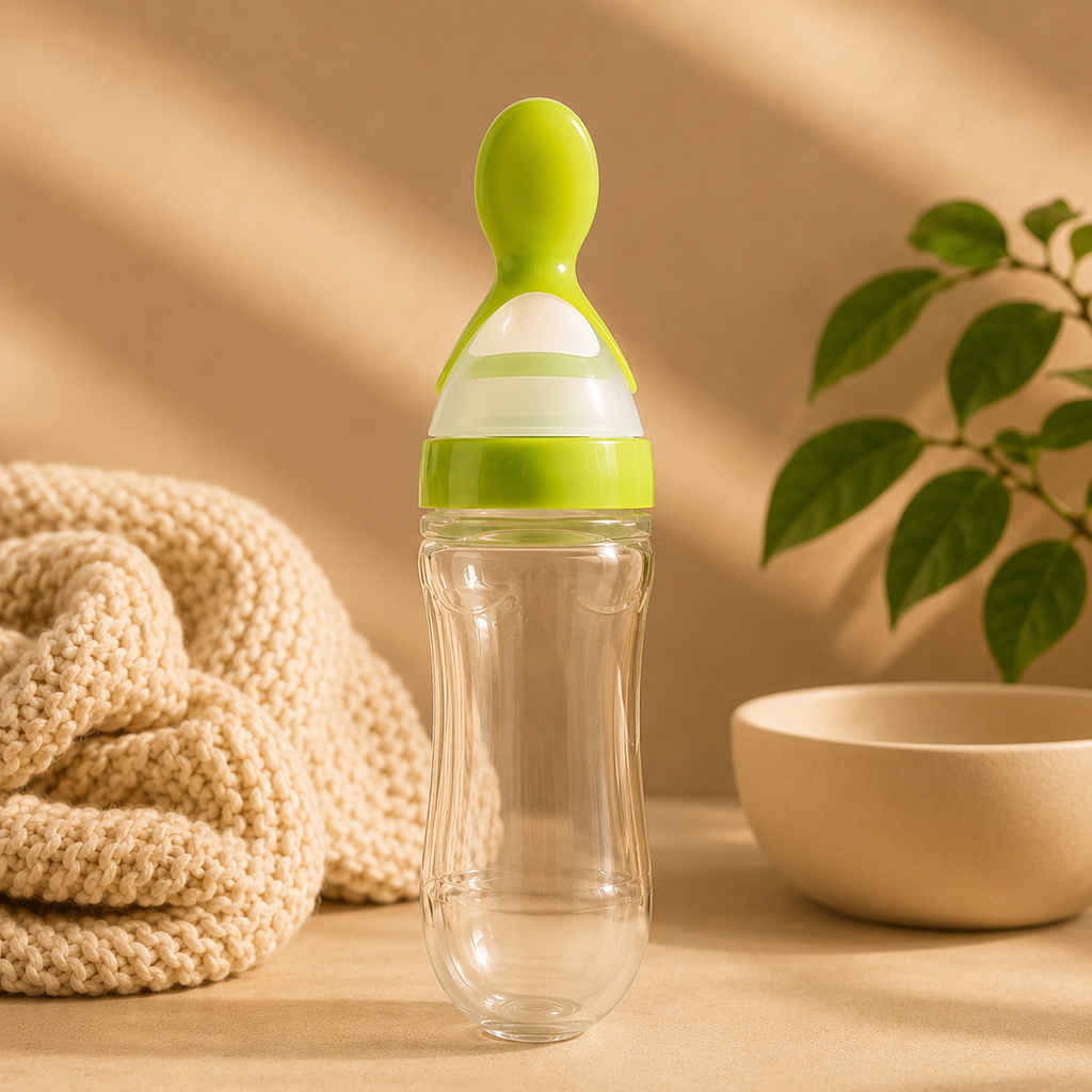 Baby Feeding Bottle