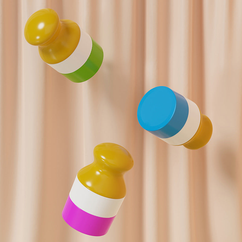 Refillable Sunscreen Applicator