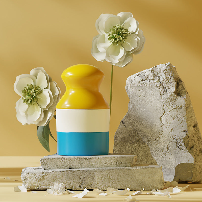 Refillable Sunscreen Applicator